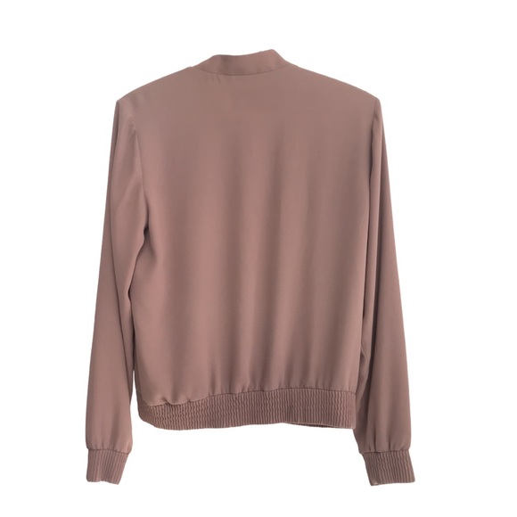 BABATON Gilroy NUTMEG Bomber Jacket - Picture 7 of 7